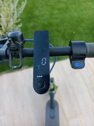 Patinete Xiaomi Negro