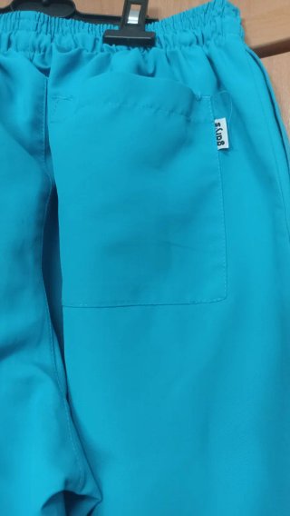 Pantalón sanitario hombre