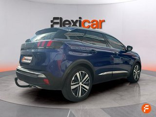 Peugeot 3008 2.0BLUEHDI 133KW (180CV) GT AUTO S&S