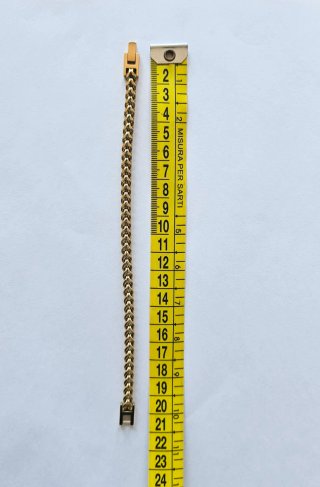 Pulsera Acero Hombre