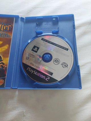 Harry Potter y la Cámara Secreta PS2