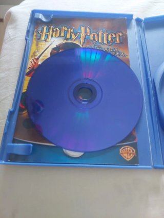 Harry Potter y la Cámara Secreta PS2