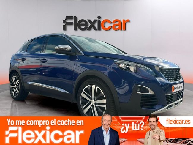 Peugeot 3008 2.0BLUEHDI 133KW (180CV) GT AUTO S&S - foto 1