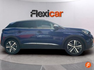 Peugeot 3008 2.0BLUEHDI 133KW (180CV) GT AUTO S&S