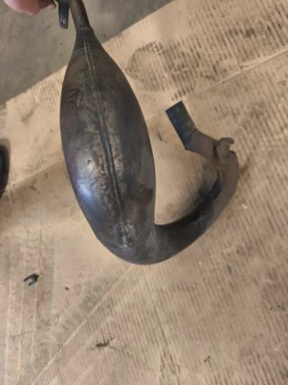 Bufanda Turbokit 50/70