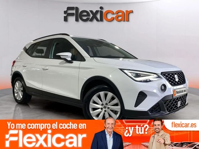 Seat Arona 1.0 TSI 85kW (115CV) DSG Style XL - foto 1