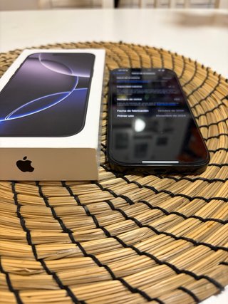 iPhone 16 Pro