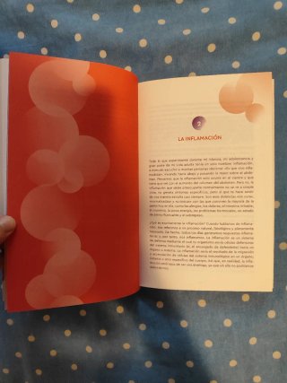 Atención con la inflamación (Gabriela Pocoví)