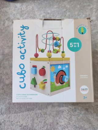 Lote Juguetes VTech: Mesa Actividades + Piano Mat