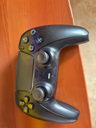 Mando PS5 DualSense Negro