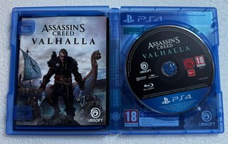 Assassin's Creed Valhalla PS4 Drakkar Edition