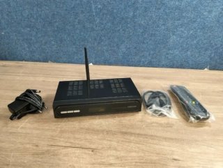 Receptor satélite Fonestar RDS-584WHD HD