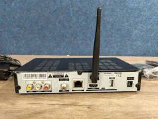 Receptor satélite Fonestar RDS-584WHD HD