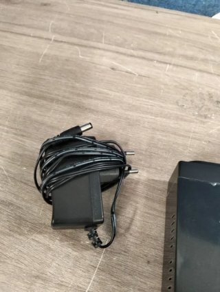 Receptor satélite Fonestar RDS-584WHD HD