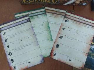 Runebound 3ª Edición Español Completo