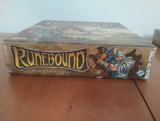Runebound 3ª Edición Español Completo