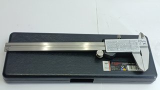 Calibre Digital Profer 150 mm Acero Inoxidable