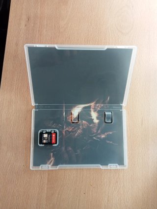 Dark Souls Remastered Nintendo Switch ESP