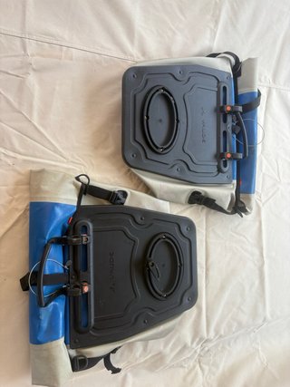 Bolsas Vaude Impermeables Bike Packing