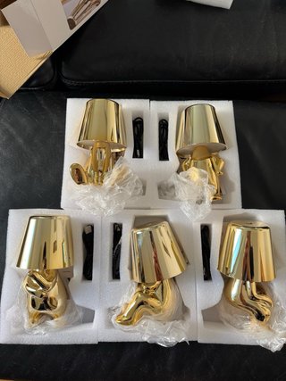 Lampade Da Tavolo LED Decorativa Per Mobile Casa