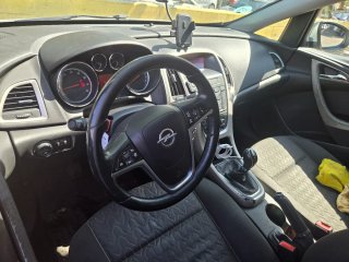 Opel Astra 2013