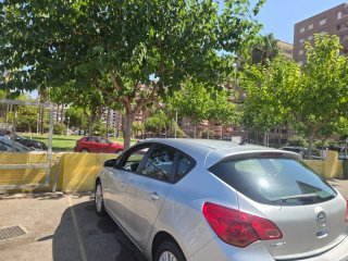 Opel Astra 2013