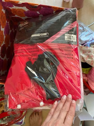 Disfraz Juego Calamar Adulto Talla L-XL