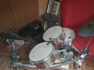 Batería electrónica XM-8SR Custom