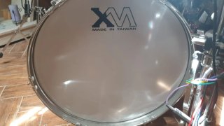 Batería electrónica XM-8SR Custom
