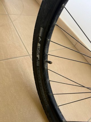 Bicicleta Specialized Roll Sport 27,5”