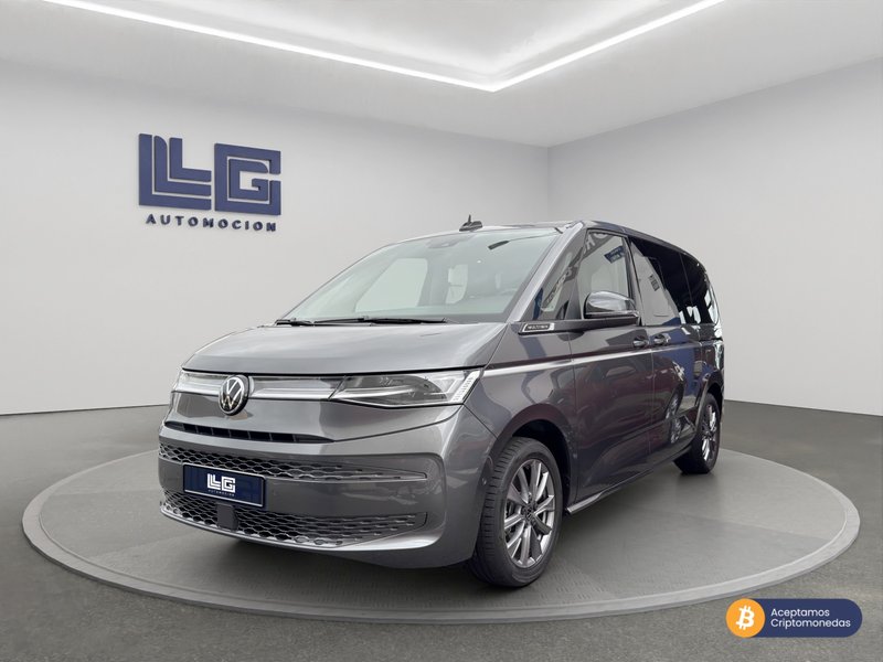 Volkswagen Multivan Style 1.4 eHbrid 2023