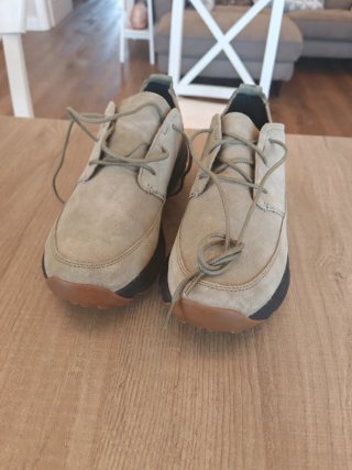 Scarpe uomo Merrell beige/marrone