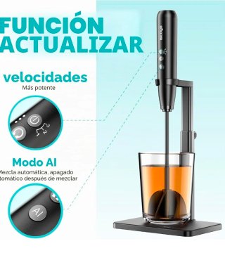 Mezclador Resina Ultra Recargable ISTOYO
