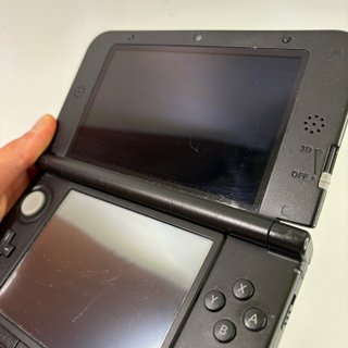 Nintendo 3DS XL Grigio