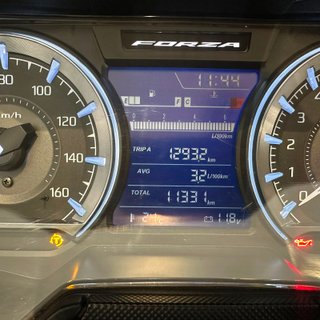HONDA FORZA 350