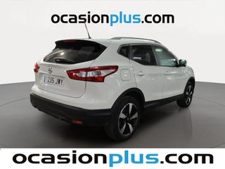 Nissan Qashqai dCi 130 N-Connecta 4x2 96 kW (130 CV)