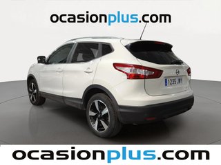 Nissan Qashqai dCi 130 N-Connecta 4x2 96 kW (130 CV)