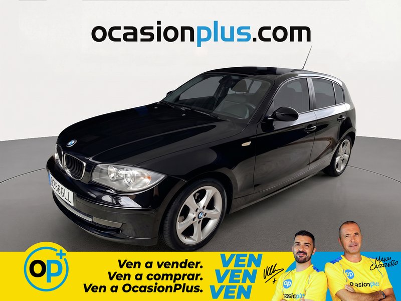 BMW Serie 1 116i 90 kW (122 CV) - foto 1