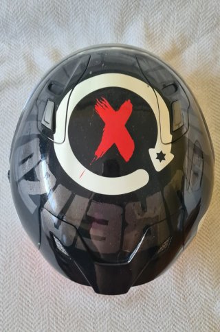 Casco Moto HJC IS-17 Jorge Lorenzo