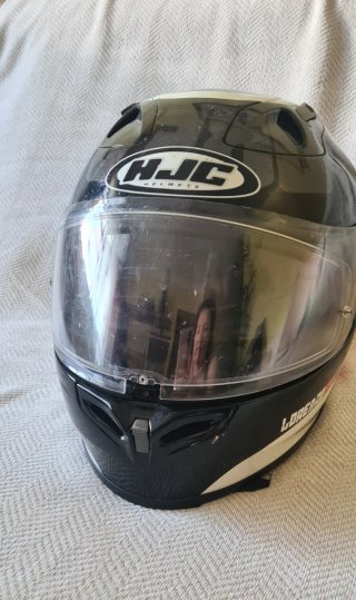 Casco Moto HJC IS-17 Jorge Lorenzo
