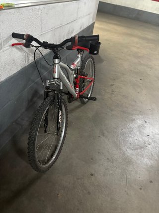 Bicicleta junior Topbike