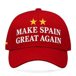 Gorra algodon 5 paneles FERRAN TORRES