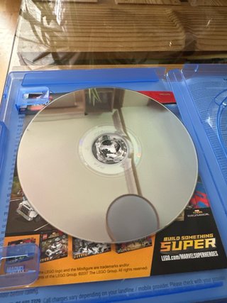 LEGO Marvel Super Heroes 2 PS4