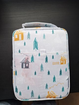 Estuche con lápices de colores