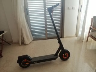 Patinete Eléctrico Inmotion Climber