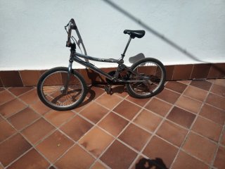 Bmx GT Vertigo Cromada 2000