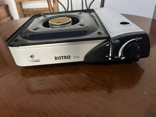 Campingaz Bistro 250 Hornillo Portátil 2700W