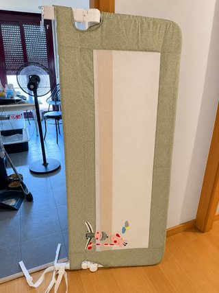 Barrera de seguridad para cama