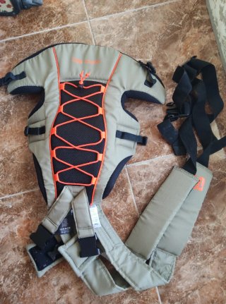 Mochila Be Cool apta para bebés de 3.5-9kg