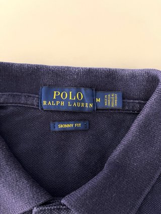 Polo Ralph Lauren Big Pony Azul Marino Talla M